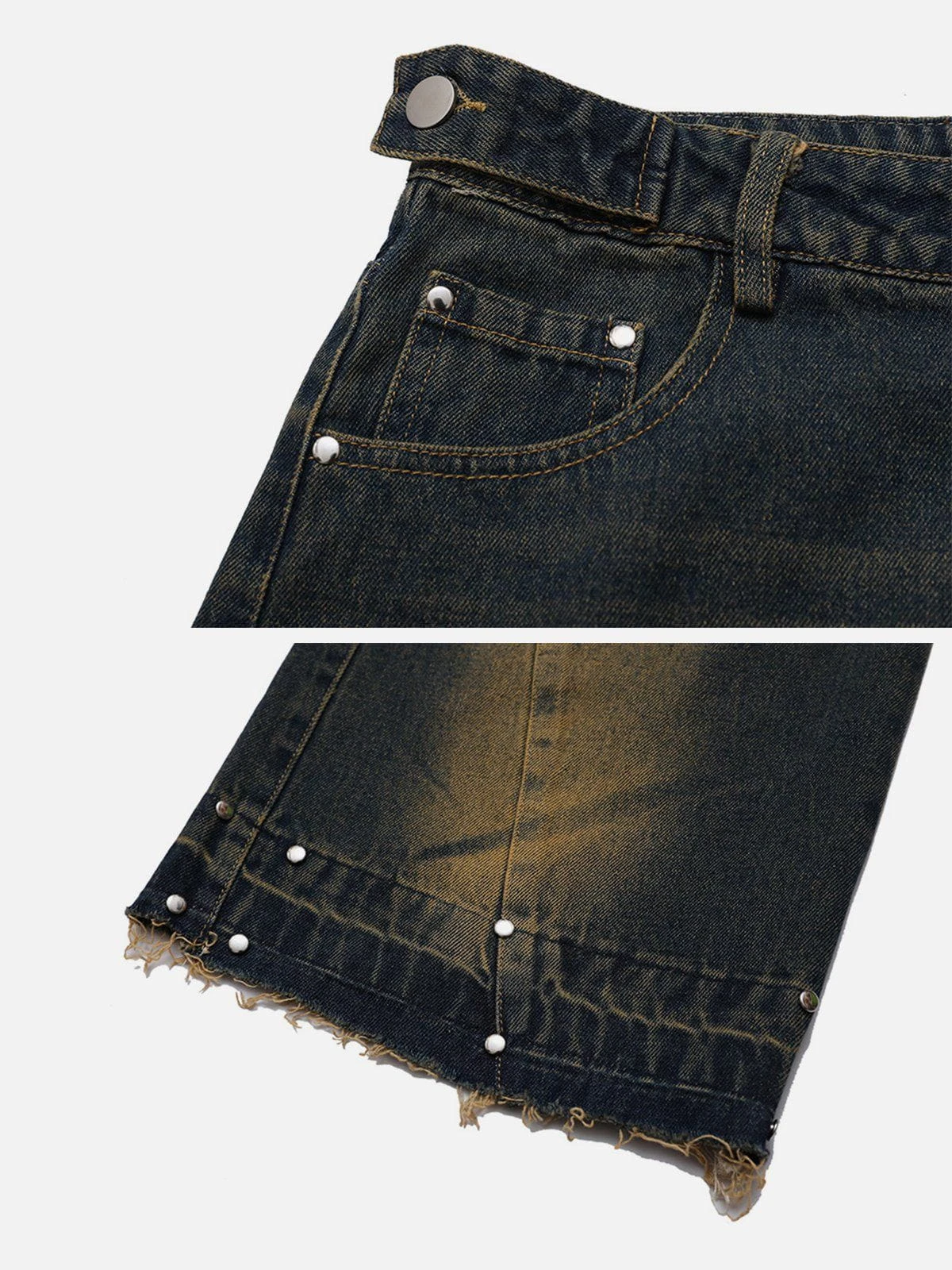 Aelfric Eden Gradient Raw Edge Jeans@nxshaya 10 Aelfric Eden Gradient Raw Edge Jeans@nxshaya - Image 8