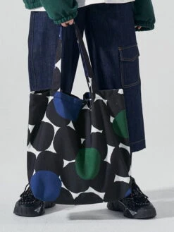 Graffiti Canvas Shoulder Bag Bag -Aelfric Eden Shop jpeg 6cd788a1 1b01 403a a460 42dc047be631