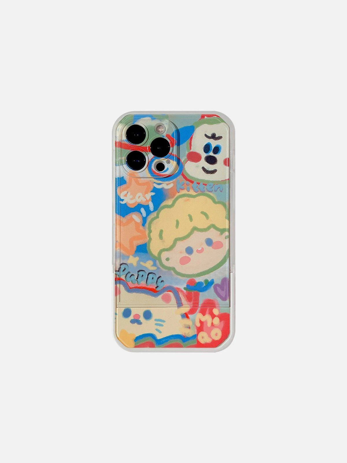 Pet Boy IPhone Case 3 Pet Boy IPhone Case