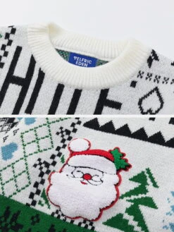 Aelfric Eden Christmas Snowflake Pattern Sweater -Aelfric Eden Shop jpeg 6d860fe8 ba12 4945 a044 3f282f3d32ed