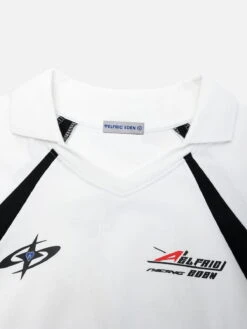 Aelfric Eden Print Fold-Over Tee<font Color="#00249C"><br>S/S 24 The Dreamers</font> -Aelfric Eden Shop jpeg 6eba6fc9 c2c5 4430 b542 7e8dc0b7ed33