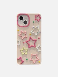 Colourful Star Phone Case