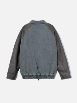 Aelfric Eden Patchwork Distressed Faux Leather Coat -Aelfric Eden Shop jpeg 705d50de cacd 47ea 9b5c 7460b5522383