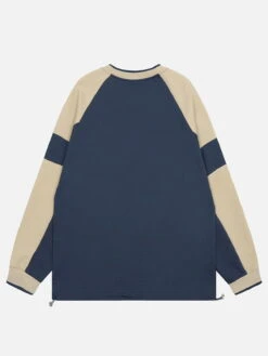 Aelfric Eden Patchwork Embroidery Sweatshirt -Aelfric Eden Shop jpeg 714121ce 1dae 449a aeb4 a3807058e33a