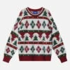 Aelfric Eden Christmas Color Blocking Diamond Sweater -Aelfric Eden Shop jpeg 720859c9 44ba 4a29 b484 c740d64ca22b