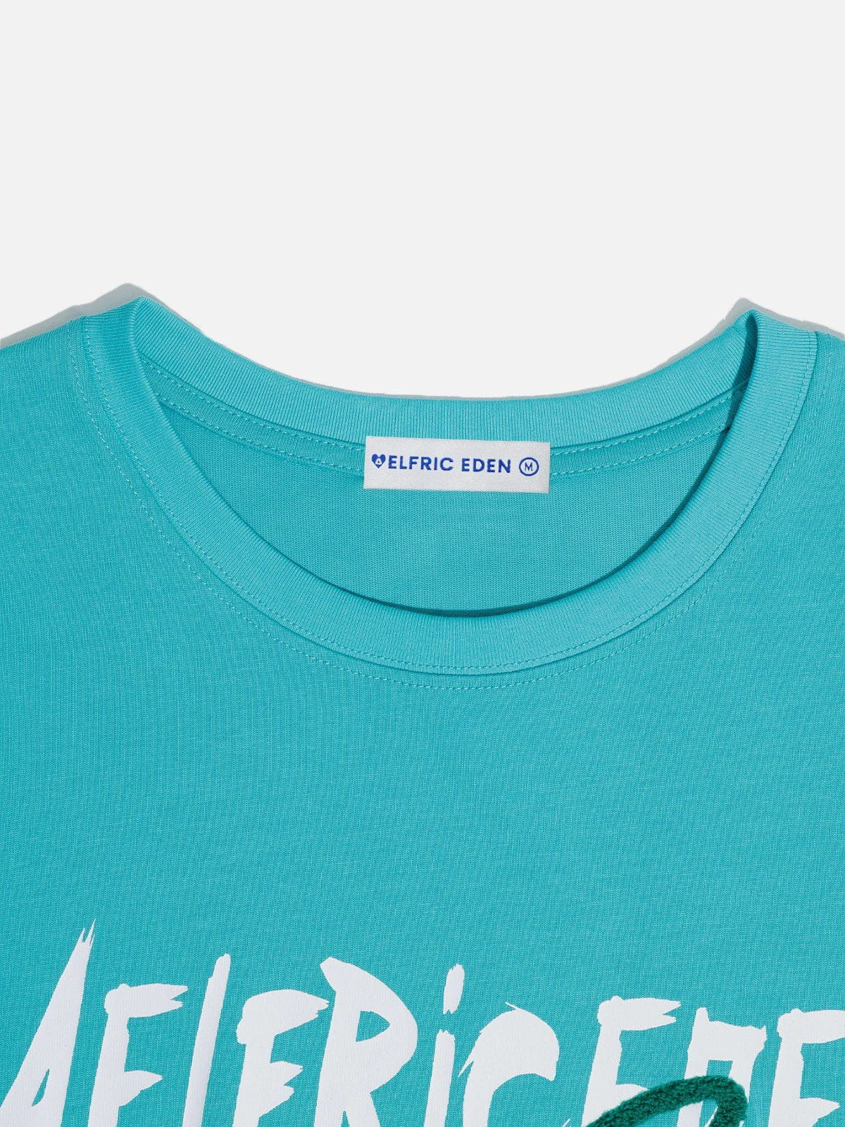 Aelfric Eden Towel Embroidery Monster Tee<font Color="#00249C"><br>S/S 24 The Dreamers</font> 7 Aelfric Eden Towel Embroidery Monster Tee<font Color="#00249C"><br>S/S 24 The Dreamers</font> - Image 5