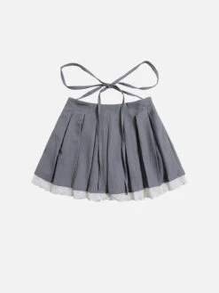 Lace Patchwork Pleated Skirt 10 Lace Patchwork Pleated Skirt -Aelfric Eden Shop jpeg 731e8ea7 0719 42b3 b664 016104046c54