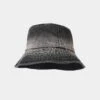 Vintage Color Contrast Washed Hat