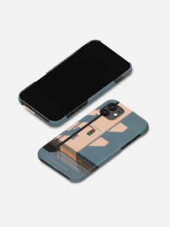 "Pedestrian Intersection" IPhone Case -Aelfric Eden Shop jpeg 74ba90cf 951b 4ab2 a811 d53c3f76a1e7