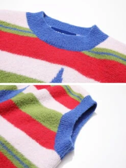 Aelfric Eden Color Star Pattern Sweater Vest -Aelfric Eden Shop jpeg 75410d6c 3b8f 4b98 945e 23a6b8611fdc