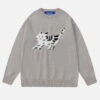 Aelfric Eden Cute Cat Flocking Sweater -Aelfric Eden Shop jpeg 76280277 6137 4218 83f1 ecf6b544c108