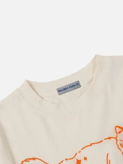 Aelfric Eden Plastisol Printing Cat Tee -Aelfric Eden Shop jpeg 77445399 4742 4a78 98b9 6e29672a0c62