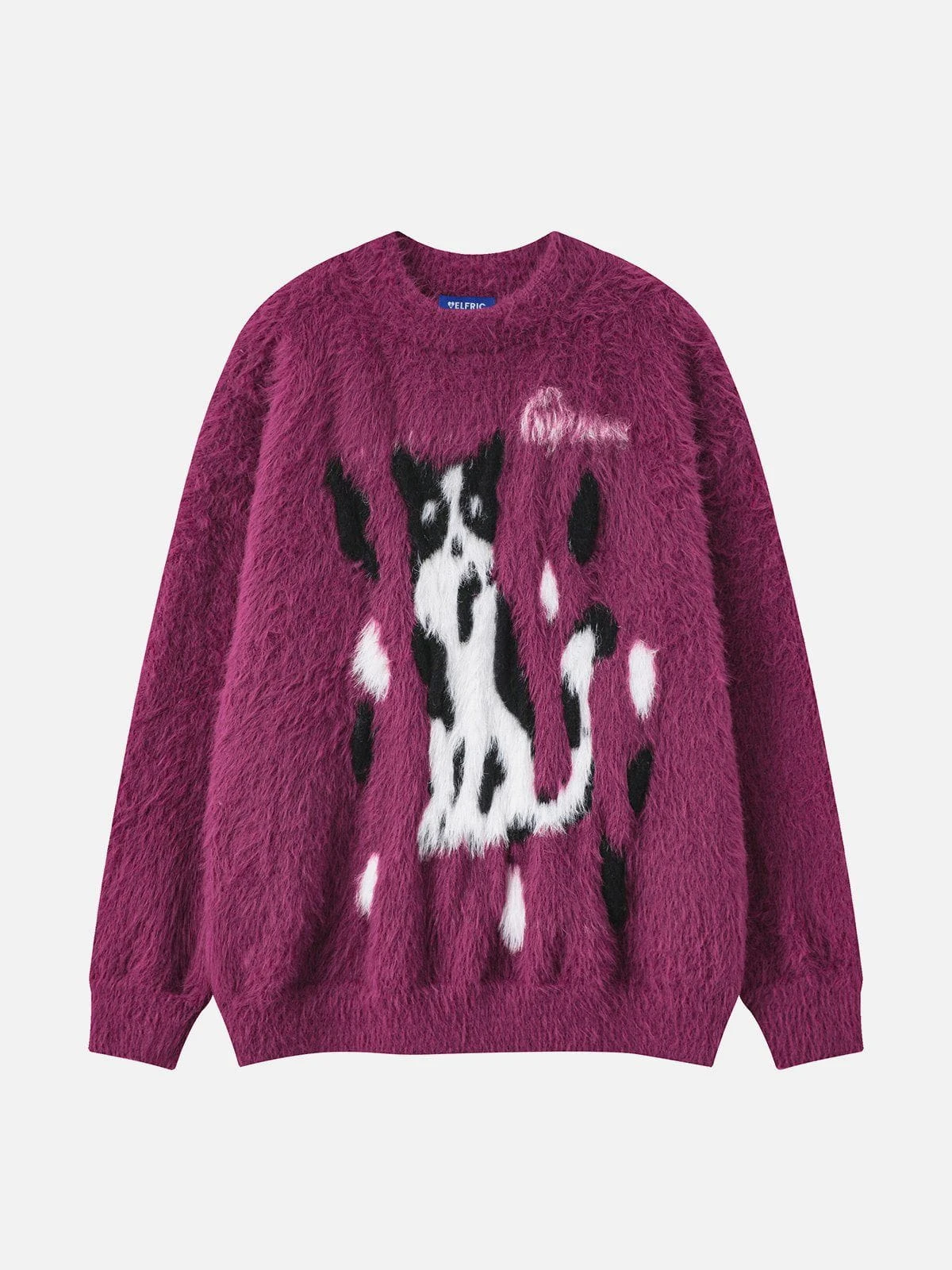 Aelfric Eden Fuzzy Kitty Sweater 3 Aelfric Eden Fuzzy Kitty Sweater