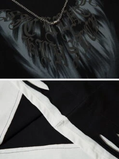 Aelfric Eden Feather Love Heart Necklace Sweatshirt -Aelfric Eden Shop jpeg 77acb268 e237 4036 a1b2 1db8d1a8b880