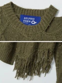 Distressed Fringe Sweater -Aelfric Eden Shop jpeg 7843ae68 4c1c 4f6f a1d1 c86879a0bcc7