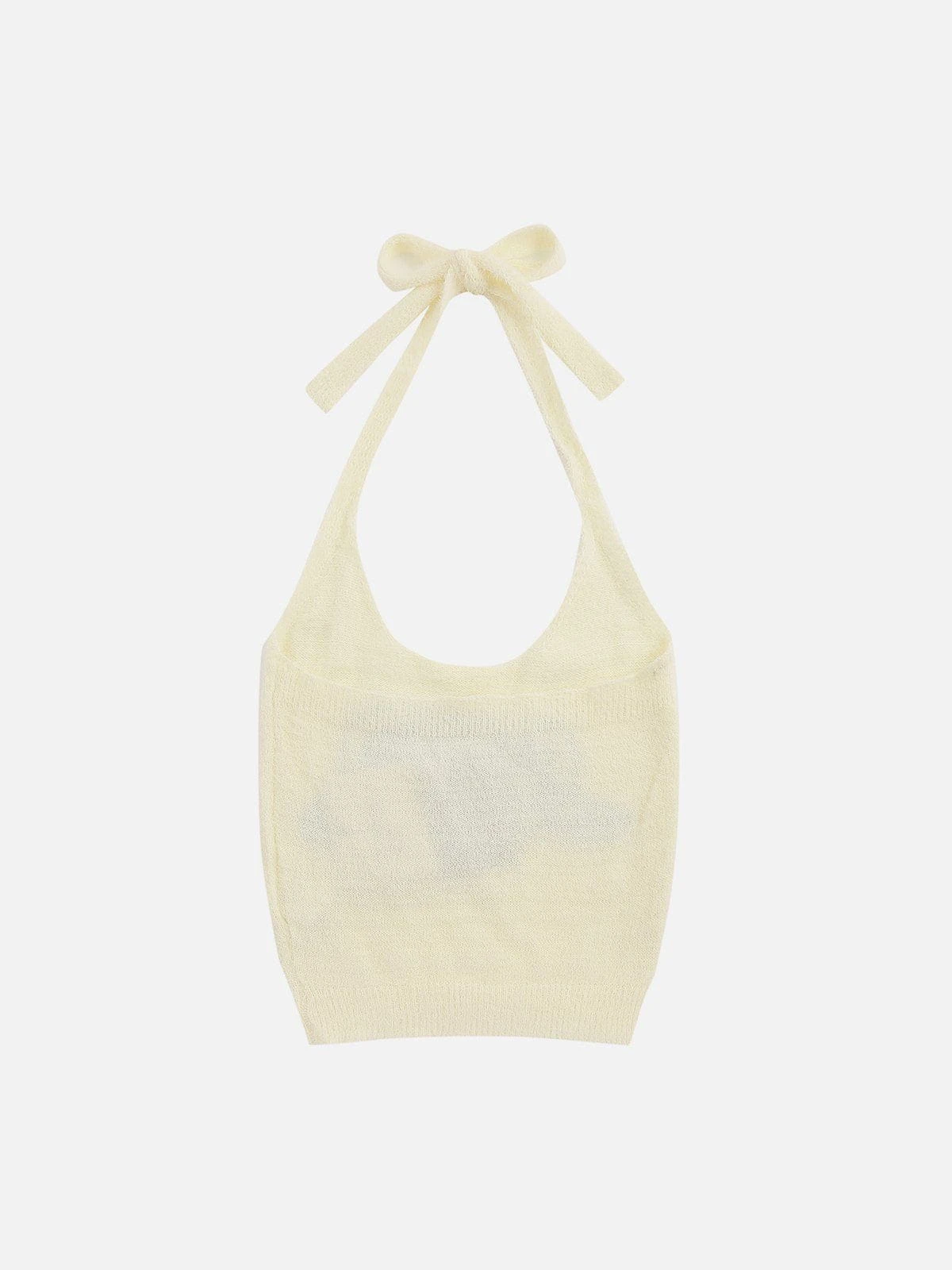 Heart Element Rope Cami Top 4 Heart Element Rope Cami Top - Image 2