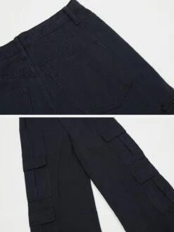 Solid Multi Pocket Cargo Pants -Aelfric Eden Shop jpeg 79dde25c 410e 4e71 8498 cff72aec2d03