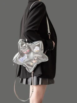 Star Holographic Letter Bag -Aelfric Eden Shop jpeg 7acf128d afe2 48f9 bb21 aca81b888bd9