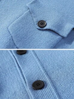 Aelfric Eden Solid Chest Pocket Design Cardigan -Aelfric Eden Shop jpeg 7f253405 2b52 4879 acf4 c1b647166c2f