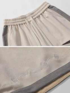 Aelfric Eden Colorblock Suede Shorts 7 Aelfric Eden Colorblock Suede Shorts -Aelfric Eden Shop jpeg 7fed9a26 dbb6 45a5 829d 30592d55d86f