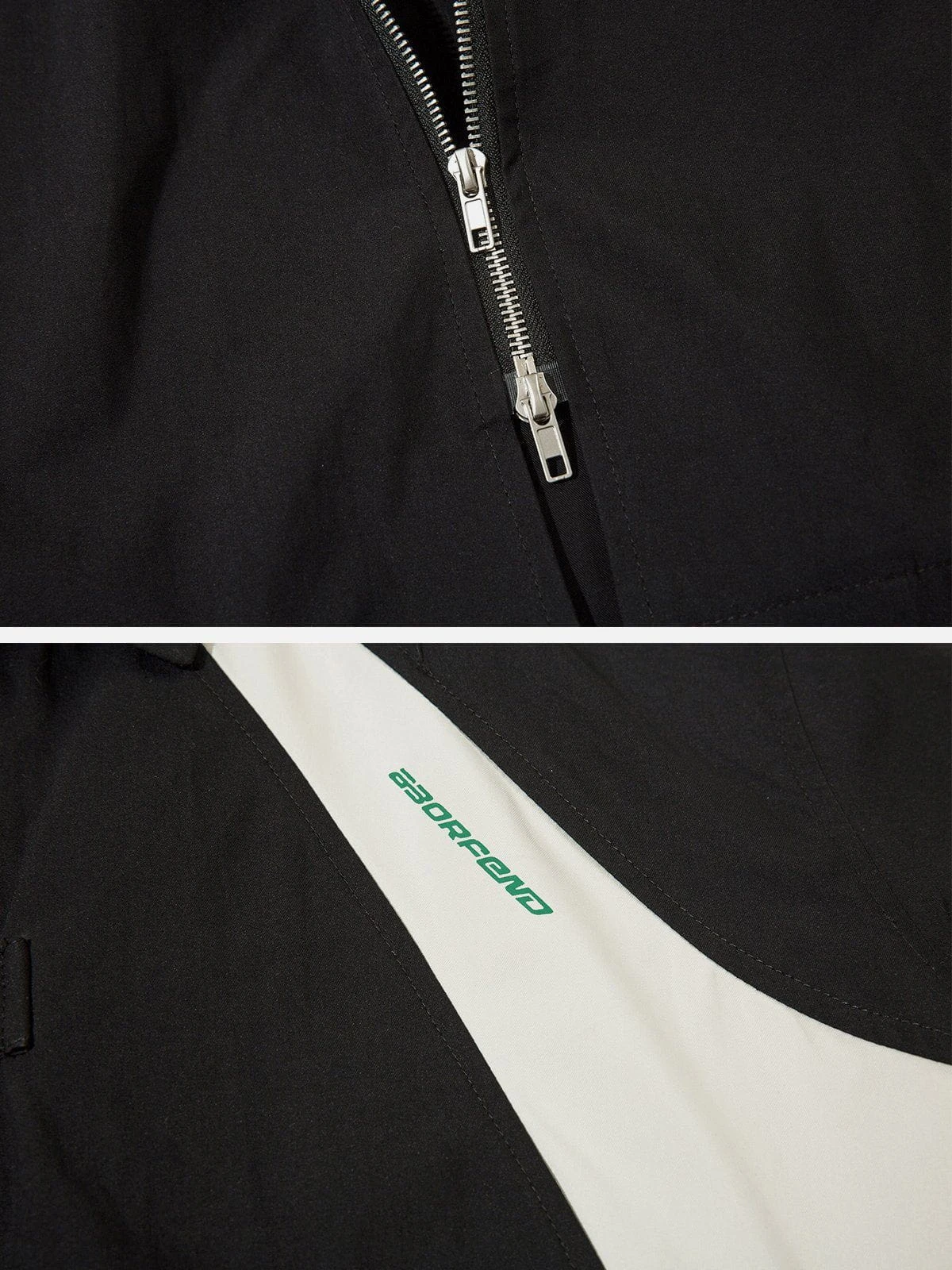 Aelfric Eden Colorblock Zipper Racing Short Sleeve Shirt 10 Aelfric Eden Colorblock Zipper Racing Short Sleeve Shirt - Image 8