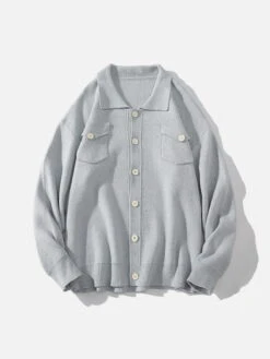 Aelfric Eden Solid Chest Pocket Design Cardigan -Aelfric Eden Shop jpeg 80b8c517 f745 4101 a351 5fbda0665202