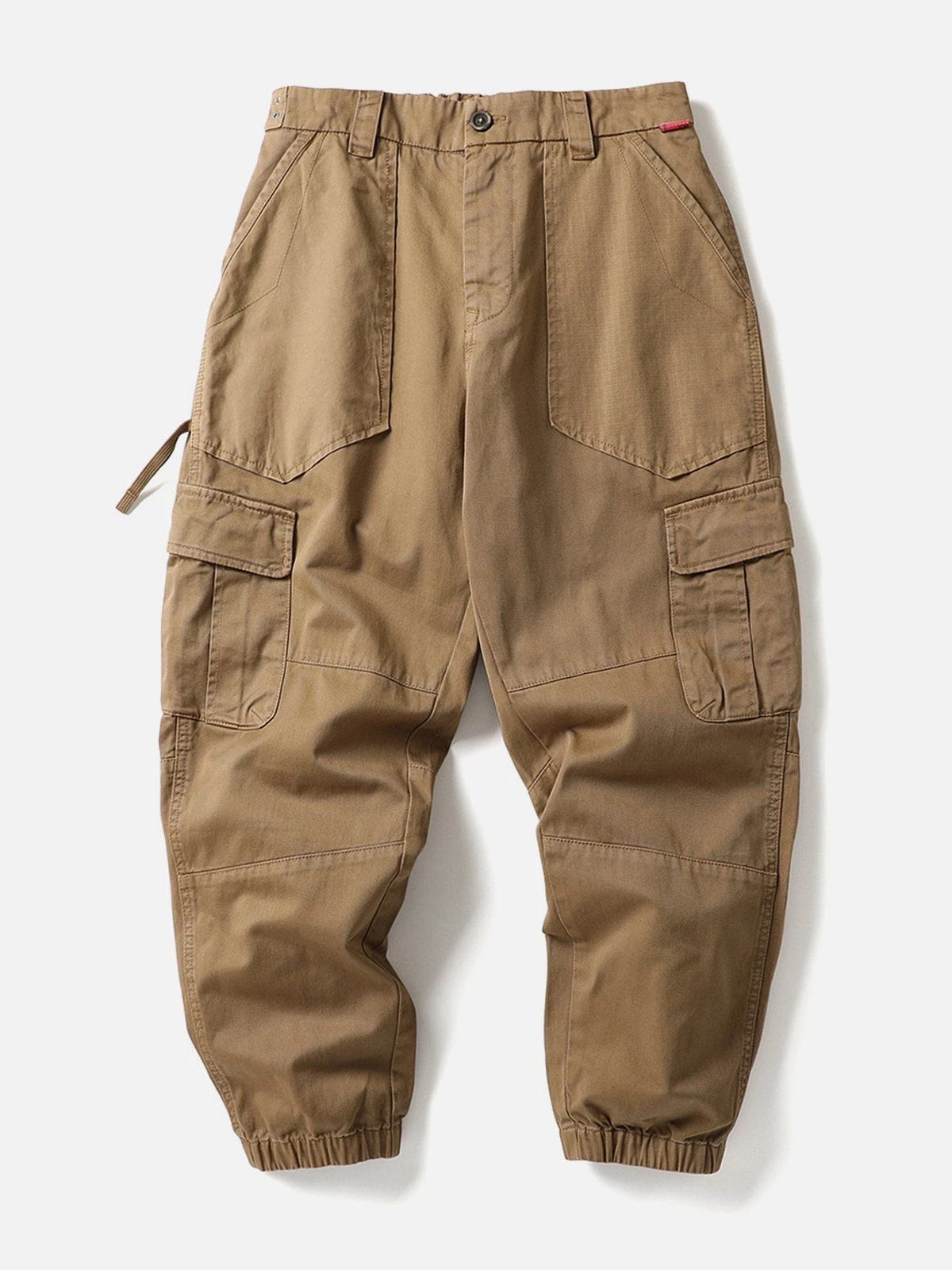 Aelfric Eden Large Multiple Pockets Cargo Pants 7 Aelfric Eden Large Multiple Pockets Cargo Pants - Image 5
