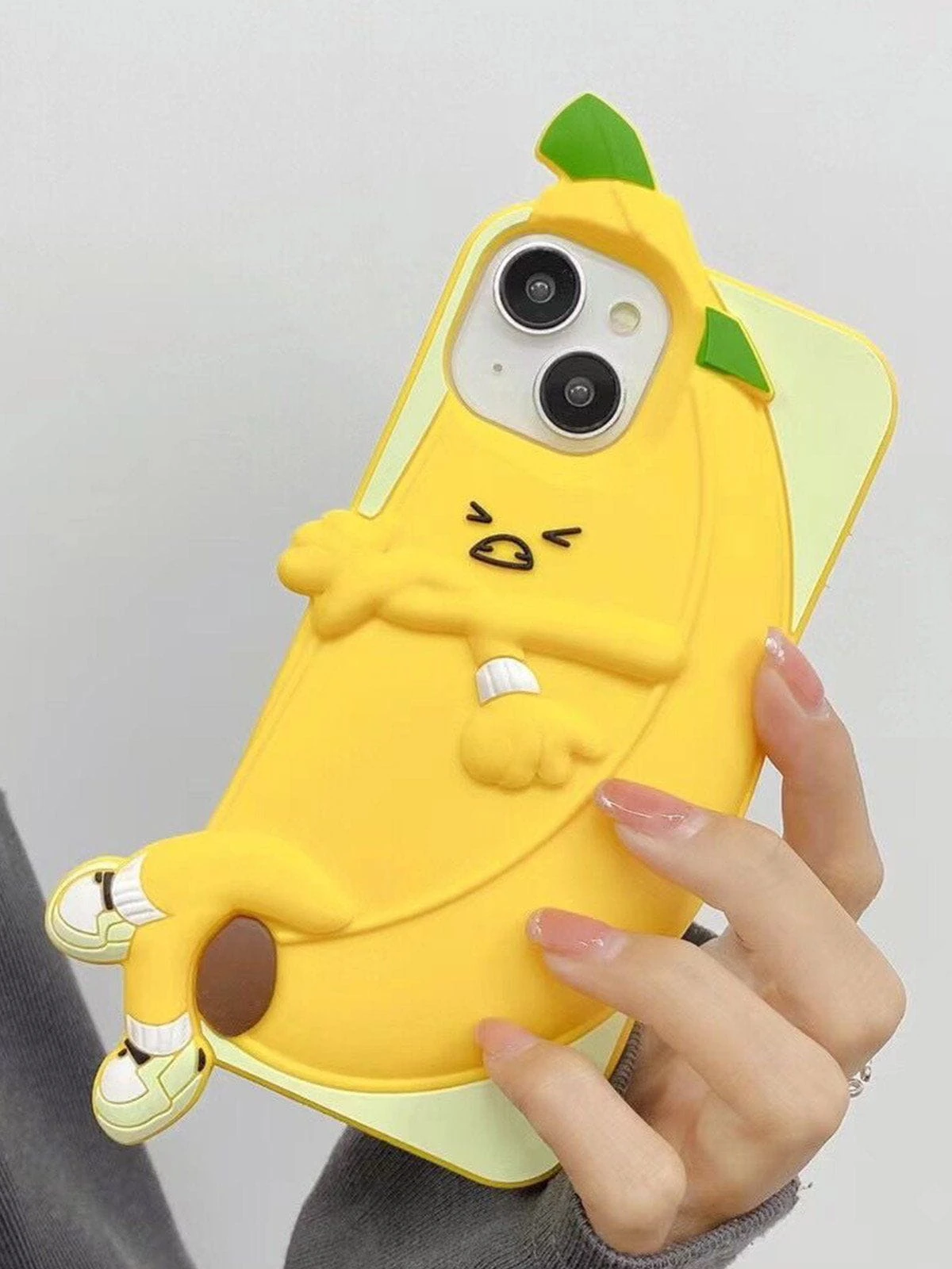 Cartoon Banana Phone Case 4 Cartoon Banana Phone Case - Image 2