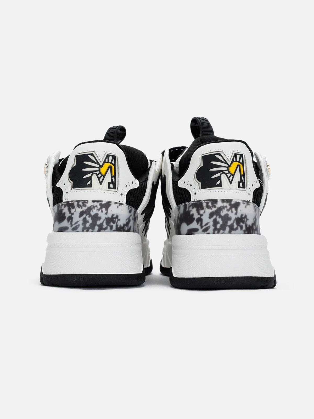 StarryClimb Multi Star Skate Shoes 6 StarryClimb Multi Star Skate Shoes - Image 4