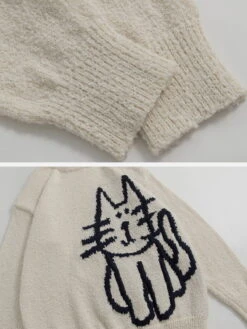 Aelfric Eden Hand Drawn Cat Sweater @cindydoinstuff -Aelfric Eden Shop jpeg 847c8113 76de 4f76 a618 0af2fbeb67fa