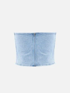 Slit Wrinkle Denim Skirt Set -Aelfric Eden Shop jpeg 857dc2db beec 4afb ae37 91c1044878e6