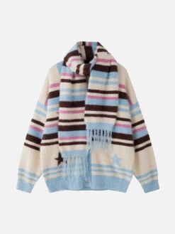 Aelfric Eden Stripe Star Scarf Cardigan -Aelfric Eden Shop jpeg 85cf125f 0b6e 46e3 ba81 50ee4eb06d46