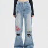 Graffiti Distressed Jeans 1 Graffiti Distressed Jeans -Aelfric Eden Shop jpeg 892c8163 57eb 4990 866c ef866bde0262