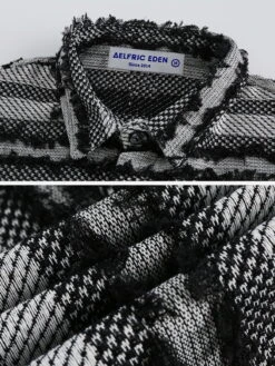 Aelfric Eden Striped Fringe Long Sleeve Shirt -Aelfric Eden Shop jpeg 8ae75e51 b093 4d1c 9a53 f39533d2783e