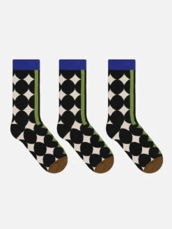 Colorblock Stars Graphic Socks -Aelfric Eden Shop jpeg 8c4dde3c cd6b 4645 9312 030acf394ded