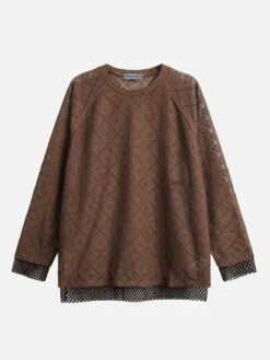 Aelfric Eden Cut-Out Sweatshirt