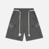 Aelfric Eden Hemp Rope Belt Shorts