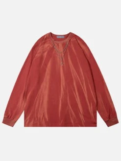 Aelfric Eden Chain Tie Dye Sweatshirt