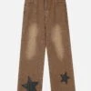 Aelfric Eden Embroidery Star Jeans -Aelfric Eden Shop jpeg 90d98a26 c7a0 4660 a6fc fbdebcbca8bc