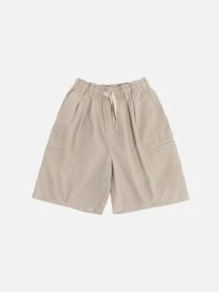 Aelfric Eden Solid Pocket Drawstring Shorts