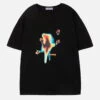 Aelfric Eden Thermal Imaging Shadow Print Tee