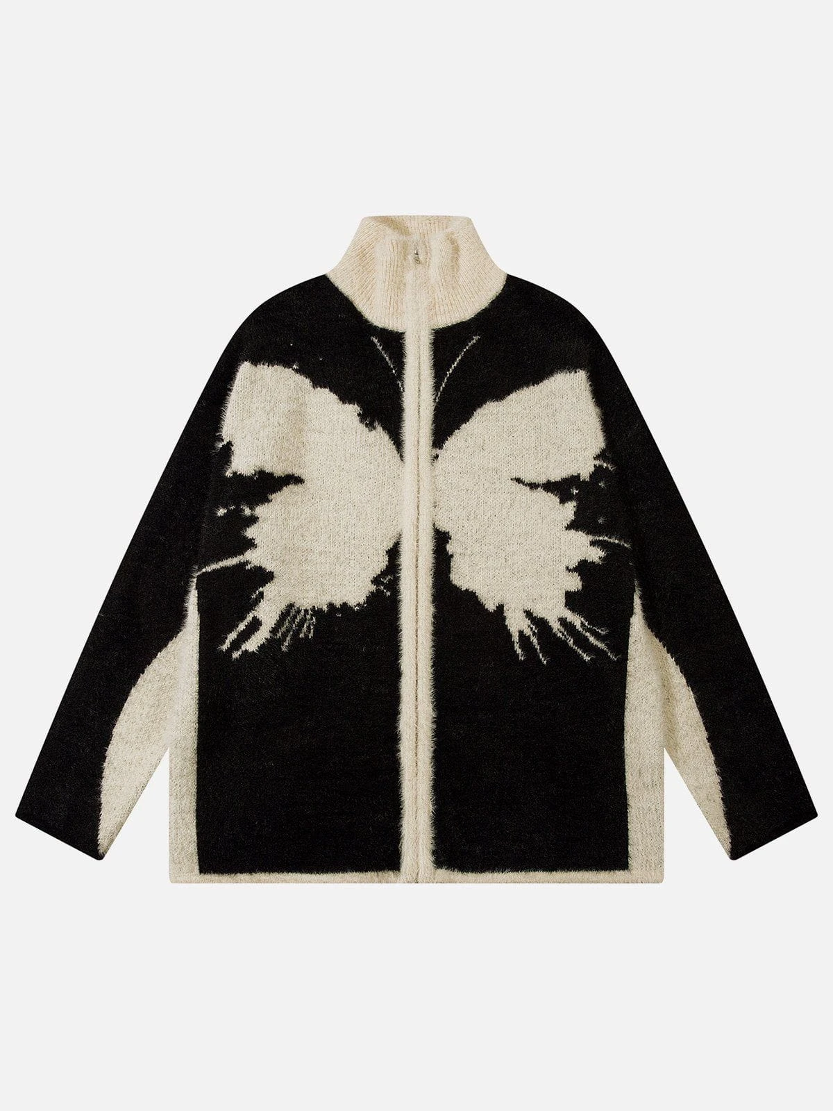 Aelfric Eden Butterfly Lapel Cardigan 3 Aelfric Eden Butterfly Lapel Cardigan