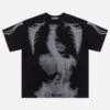 Aelfric Eden Skeleton Print Tee