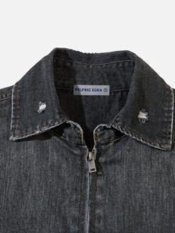 Aelfric Eden Gradient Denim Short Sleeve Shirt -Aelfric Eden Shop jpeg 94520a72 b16a 47f8 8073 b8ac94444933