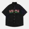 Aelfric Eden Rose Embroidered Corduroy Short Sleeve Shirt 1 Aelfric Eden Rose Embroidered Corduroy Short Sleeve Shirt -Aelfric Eden Shop jpeg 952c4f7d 3b14 4a1a ac26 0a2d3b8481dd