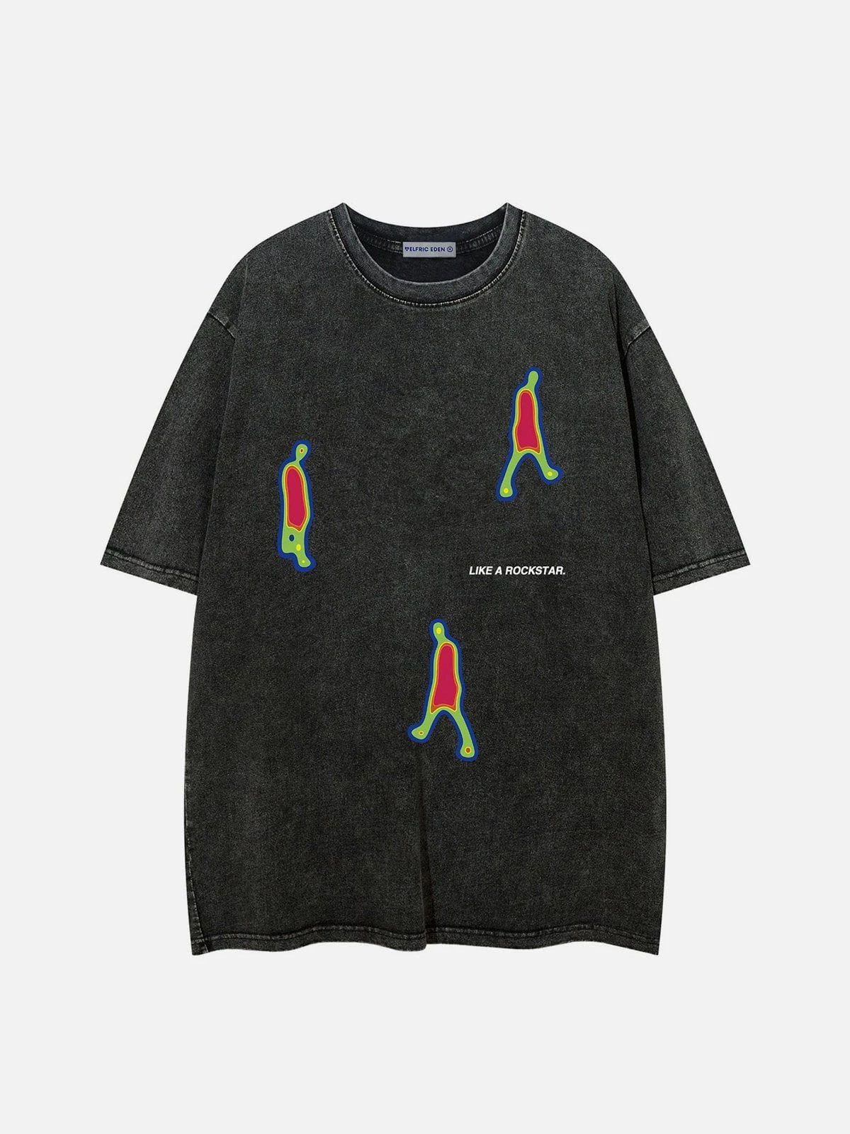 Aelfric Eden Thermal Imaging Print Tee 3 Aelfric Eden Thermal Imaging Print Tee