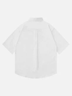 Aelfric Eden Tie Decoration Patchwork Short Sleeve Shirt -Aelfric Eden Shop jpeg 9704a522 0f2e 4b76 bc53 616ee99e9c1f