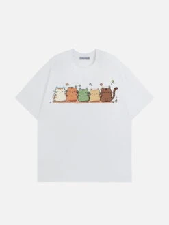 Aelfric Eden Colorful Cat Print Tee -Aelfric Eden Shop jpeg 9bcd843d 5a8f 437c aed3 1811ce24c812