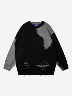 Aelfric Eden Patchwork Contrast Sweater -Aelfric Eden Shop jpeg 9d036cc2 475d 46a9 988a 86197d031c79