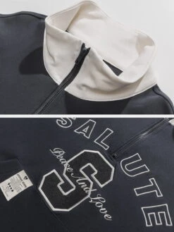 Aelfric Eden Stand Collar Patchwork Sweatshirt -Aelfric Eden Shop jpeg 9e628923 8671 4b90 b544 255093d29c9c